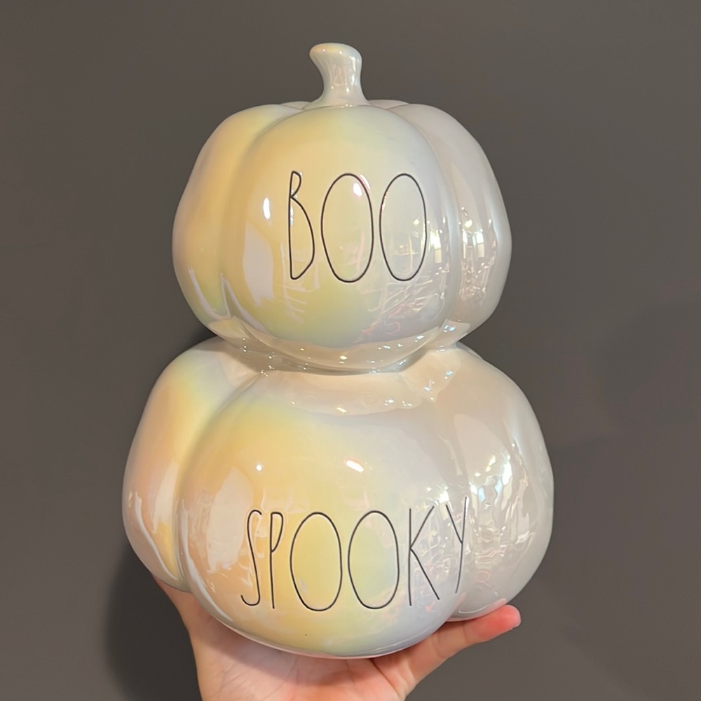 Rae Dunn Pumpkin